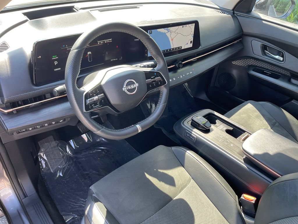 Certified 2023 Nissan Ariya FWD image 13