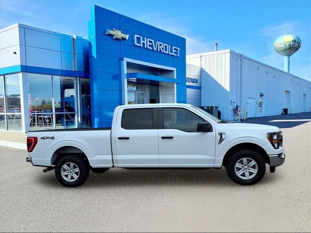 Used 2023 Ford F150 XLT w/ Trailer Tow Package image 2