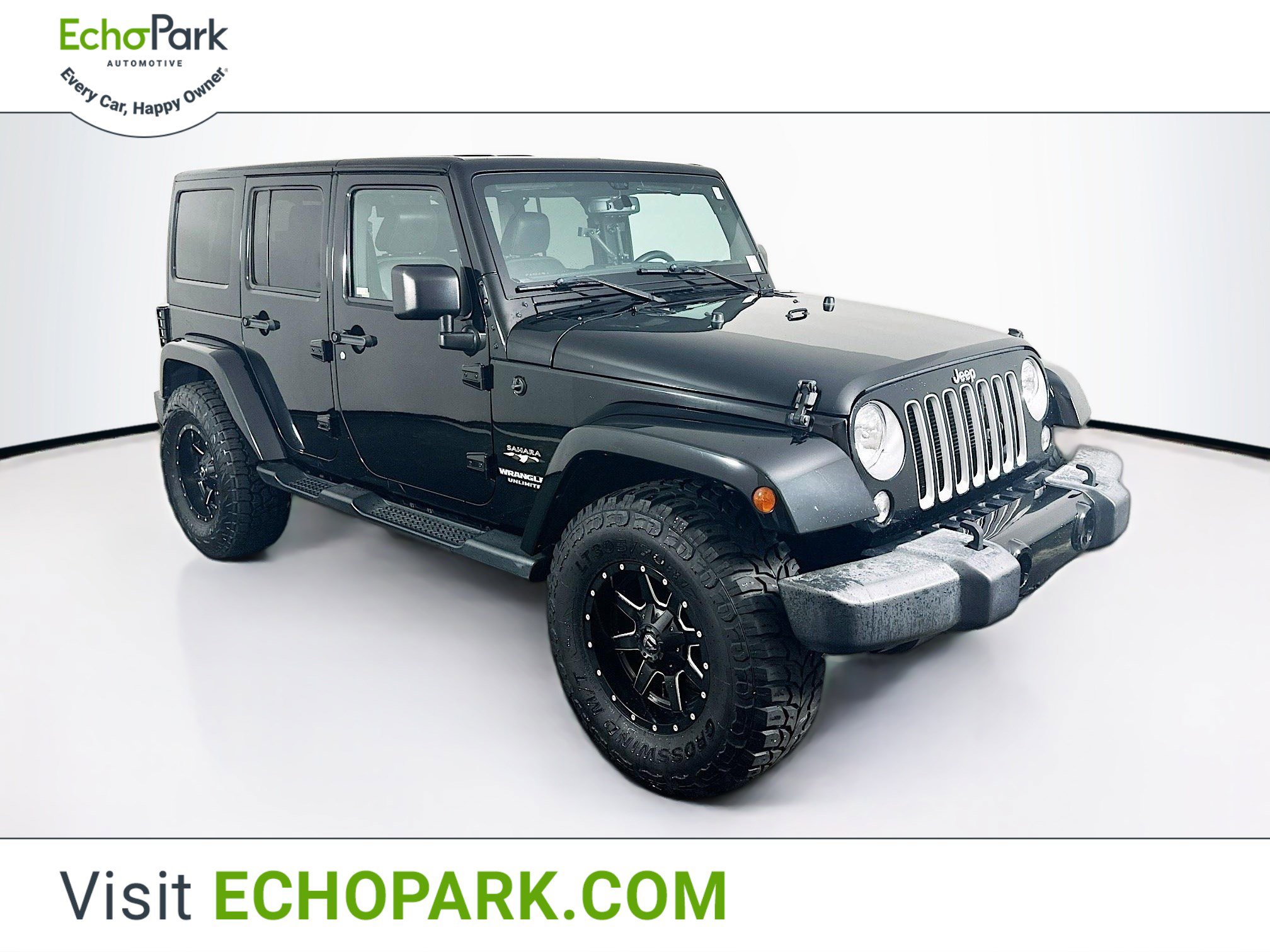 Used 2016 Jeep Wrangler Unlimited Sahara w/ Connectivity Group
