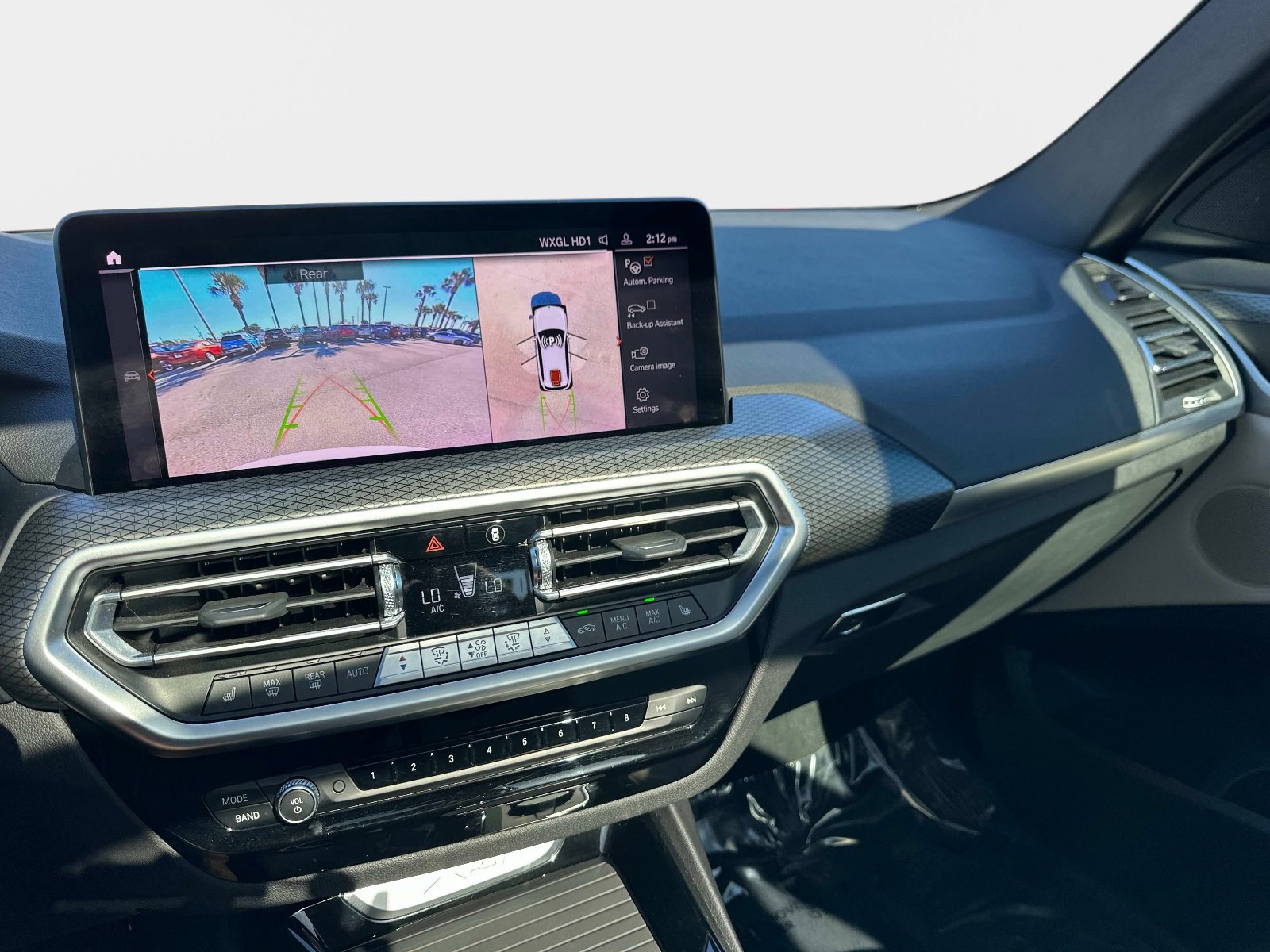 Used 2023 BMW X3 sDrive30i w/ M Sport Package image 27