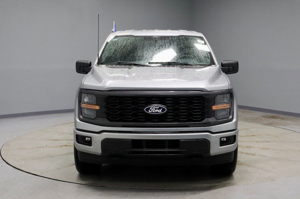 Certified 2025 Ford F150 STX w/ Equipment Group 200A image 6
