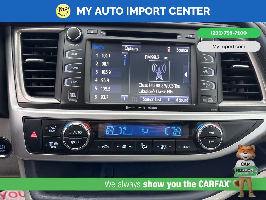 Used 2018 Toyota Highlander Limited Platinum image 21