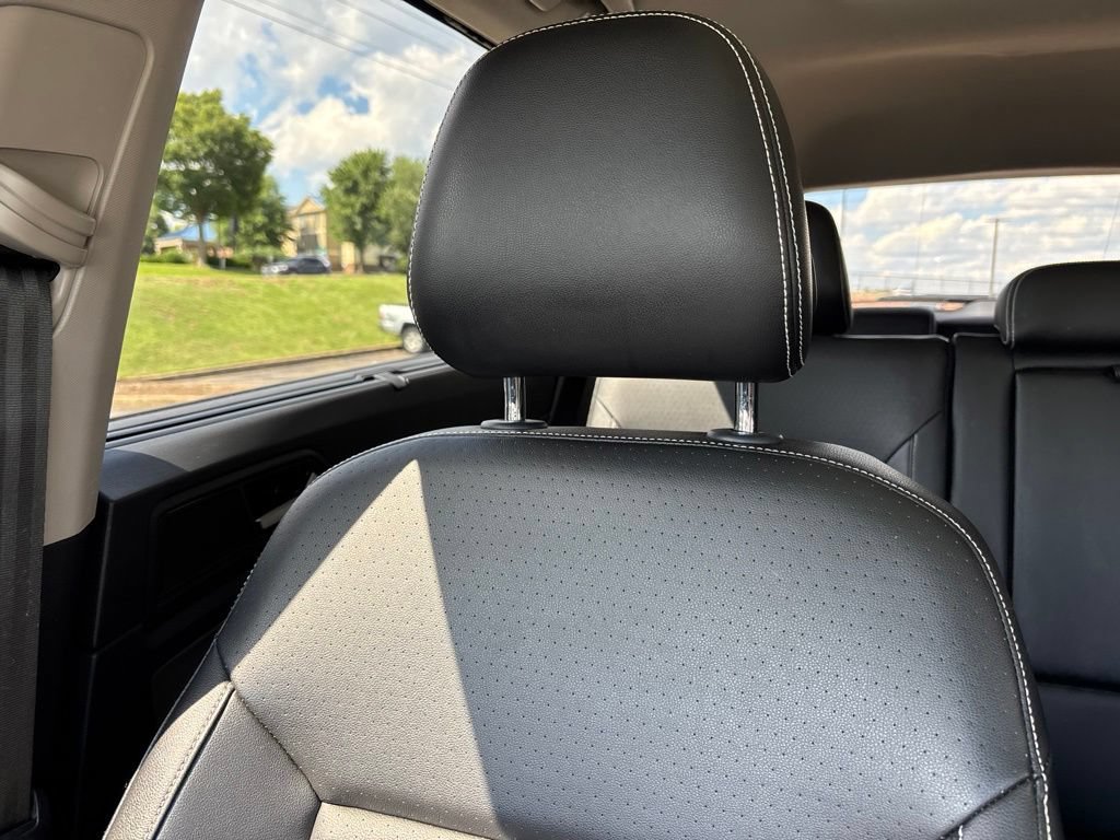 Used 2022 Volkswagen Atlas SE w/ Panoramic Sunroof Package AWD/4WD image 23