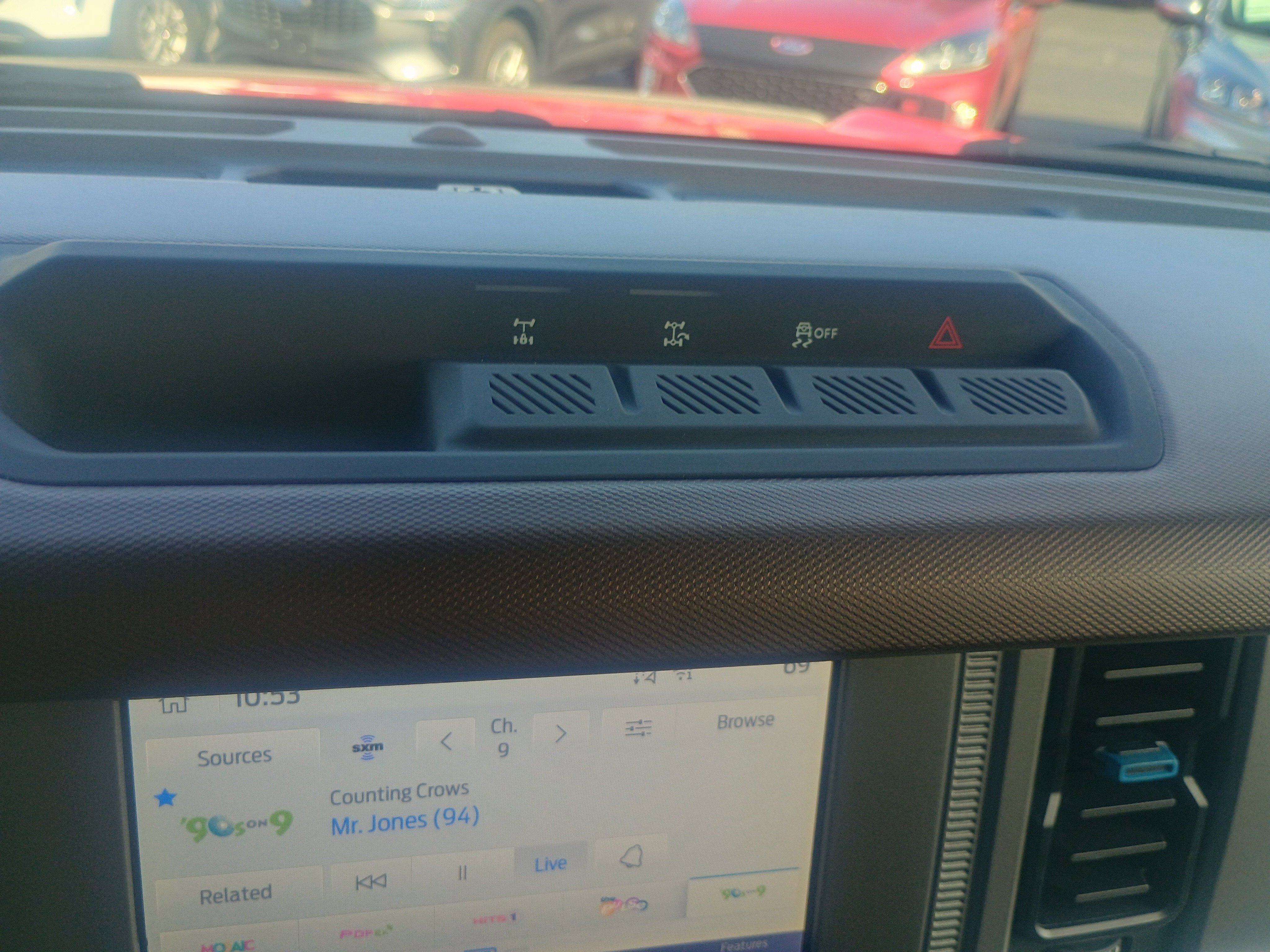 Certified 2023 Ford Bronco Outer Banks image 24