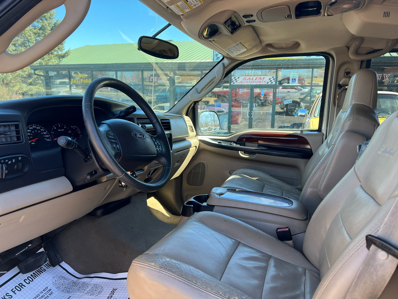 Used 2005 Ford Excursion Limited image 6