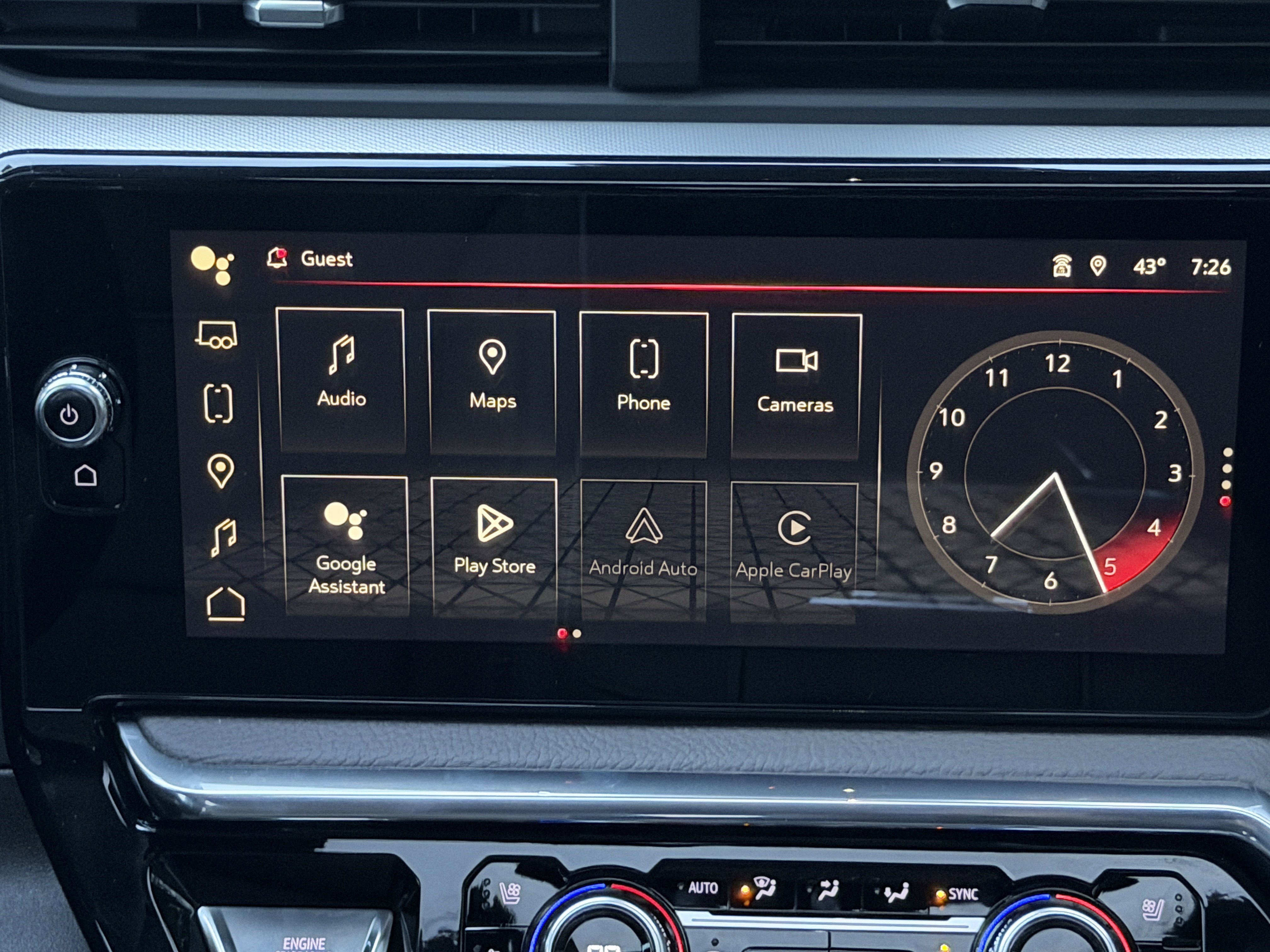 New 2026 GMC Sierra 2500 Denali w/ Denali Reserve Package image 35