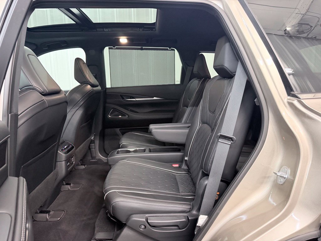 Certified 2022 INFINITI QX60 Autograph FWD image 32