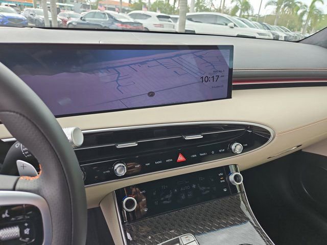 New 2026 Genesis GV70 3.5T Sport Prestige image 23