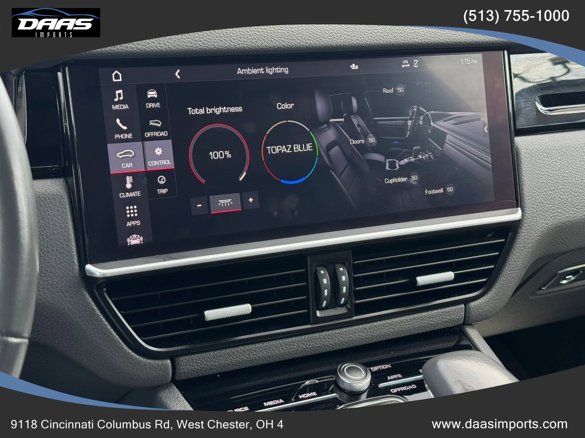 Used 2020 Porsche Cayenne image 75