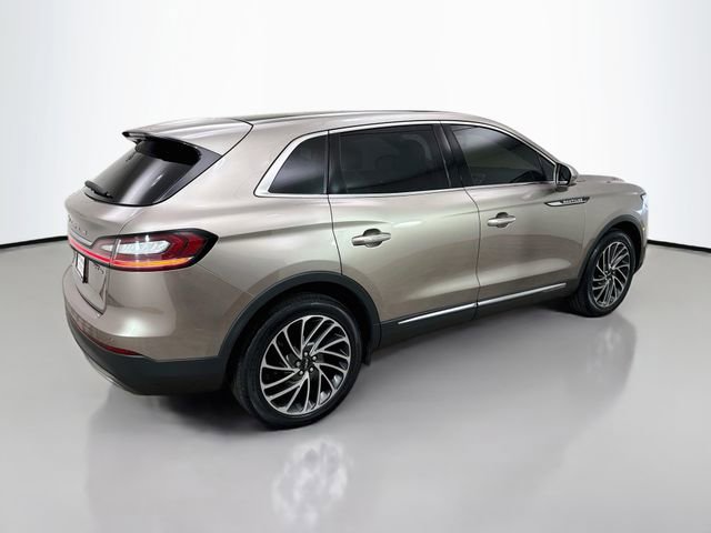 Used 2019 Lincoln Nautilus Reserve AWD/4WD image 7