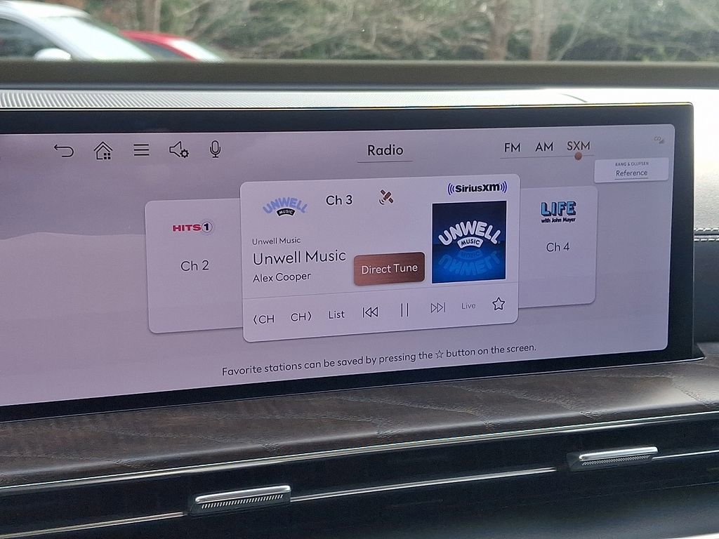 Used 2025 Genesis GV80 3.5T Prestige image 5