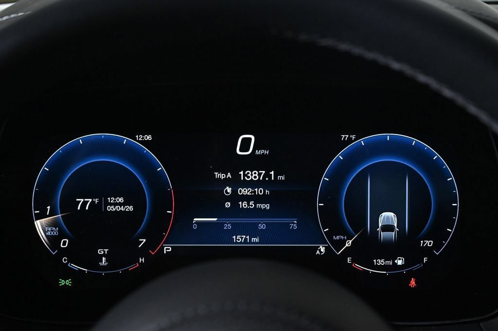 Used 2025 Maserati Grecale GT AWD/4WD image 11