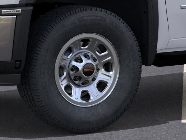 New 2026 GMC Sierra 3500 Pro w/ Snow Plow Prep/Camper Package AWD/4WD image 9