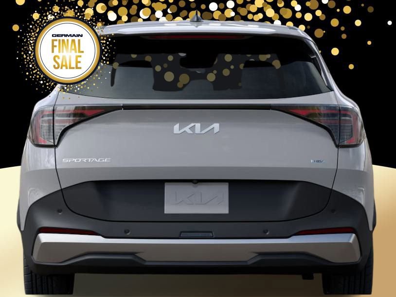 New 2026 Kia Sportage S image 14