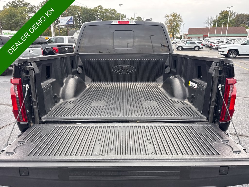 Used 2024 Ford F150 XLT w/ Equipment Group 302A MID AWD/4WD image 10