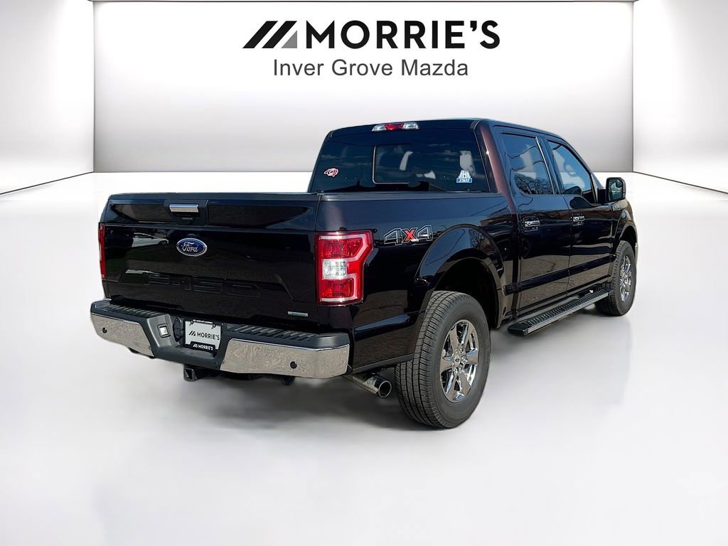 Used 2020 Ford F150 XLT w/ Equipment Group 302A Luxury AWD/4WD image 5