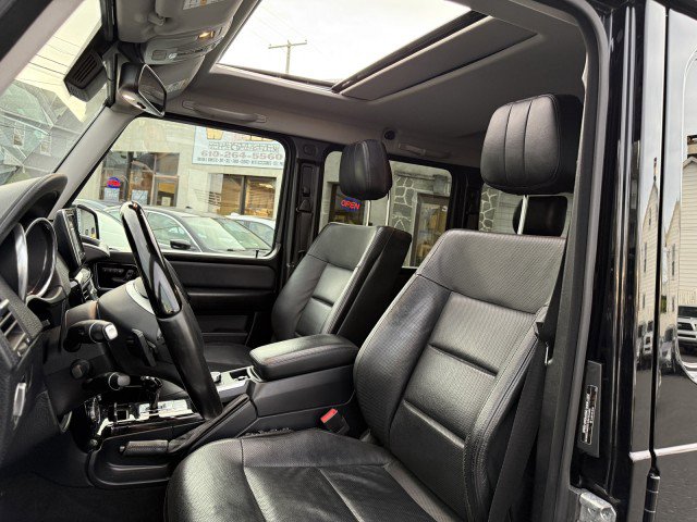 Used 2015 Mercedes-Benz G 550 image 12