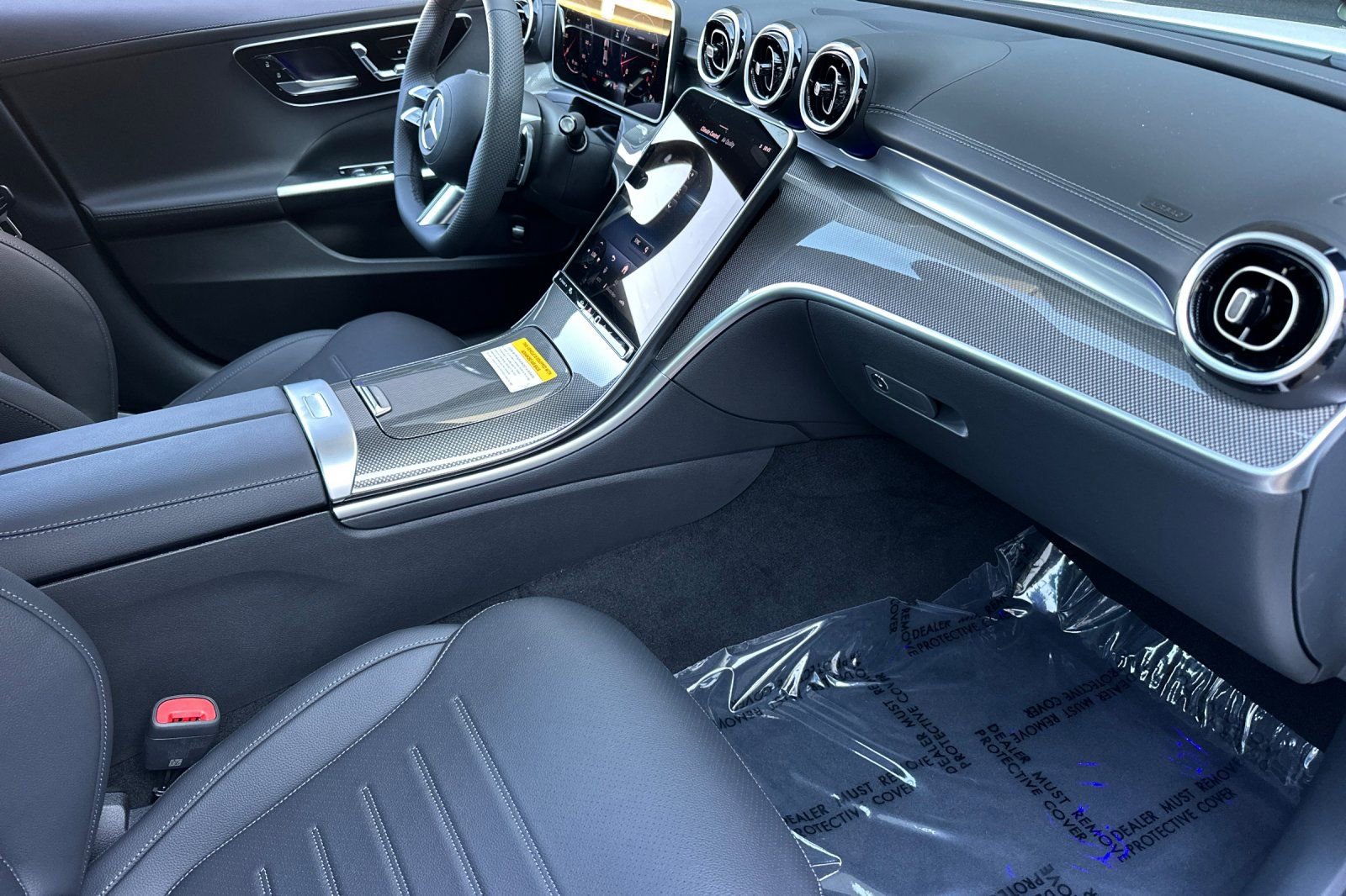 New 2025 Mercedes-Benz C 300 4MATIC Sedan image 9