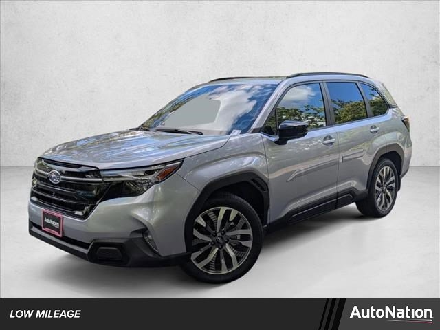 Certified 2025 Subaru Forester Touring image 1