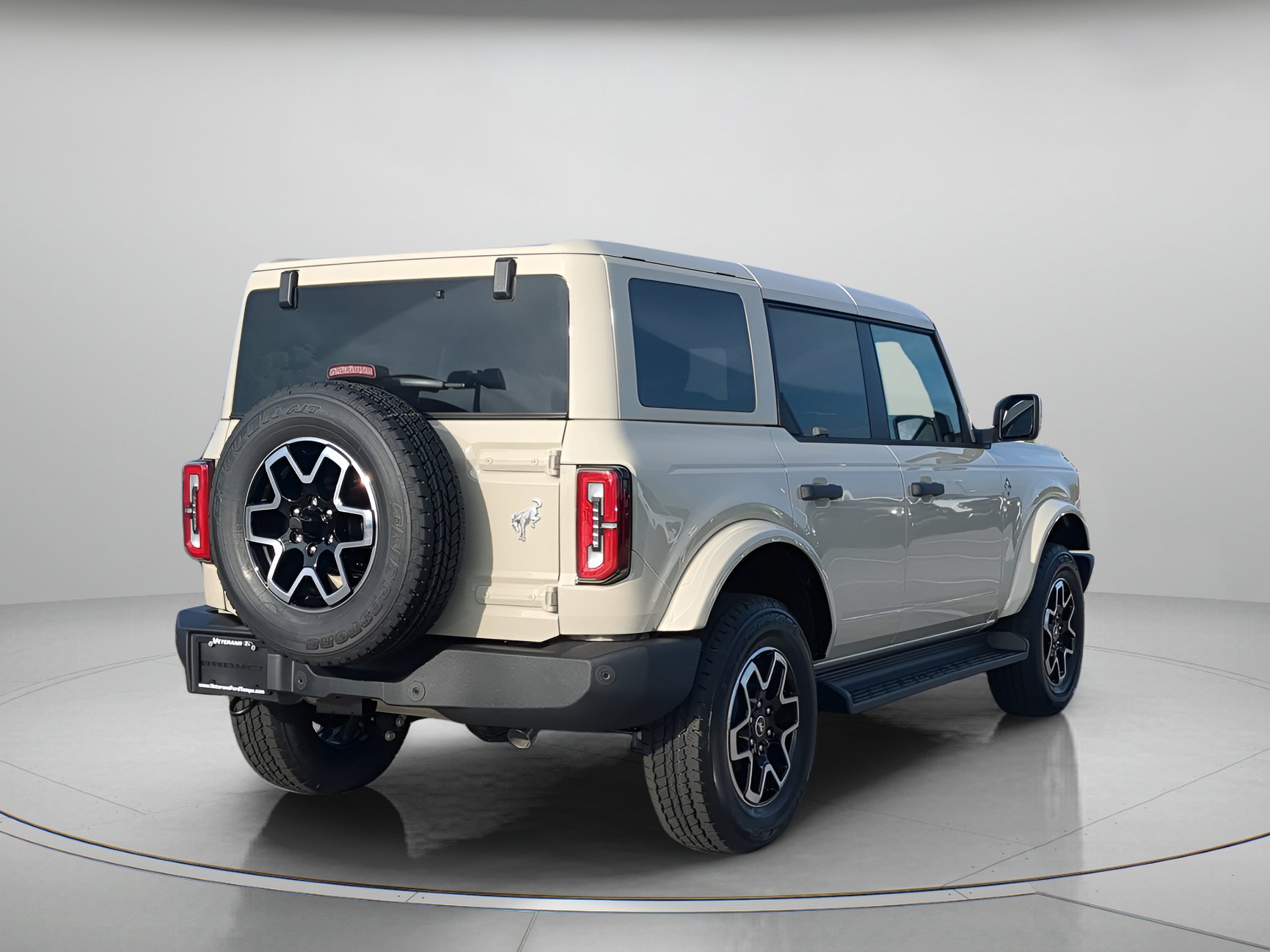 New 2026 Ford Bronco Outer Banks AWD/4WD image 43