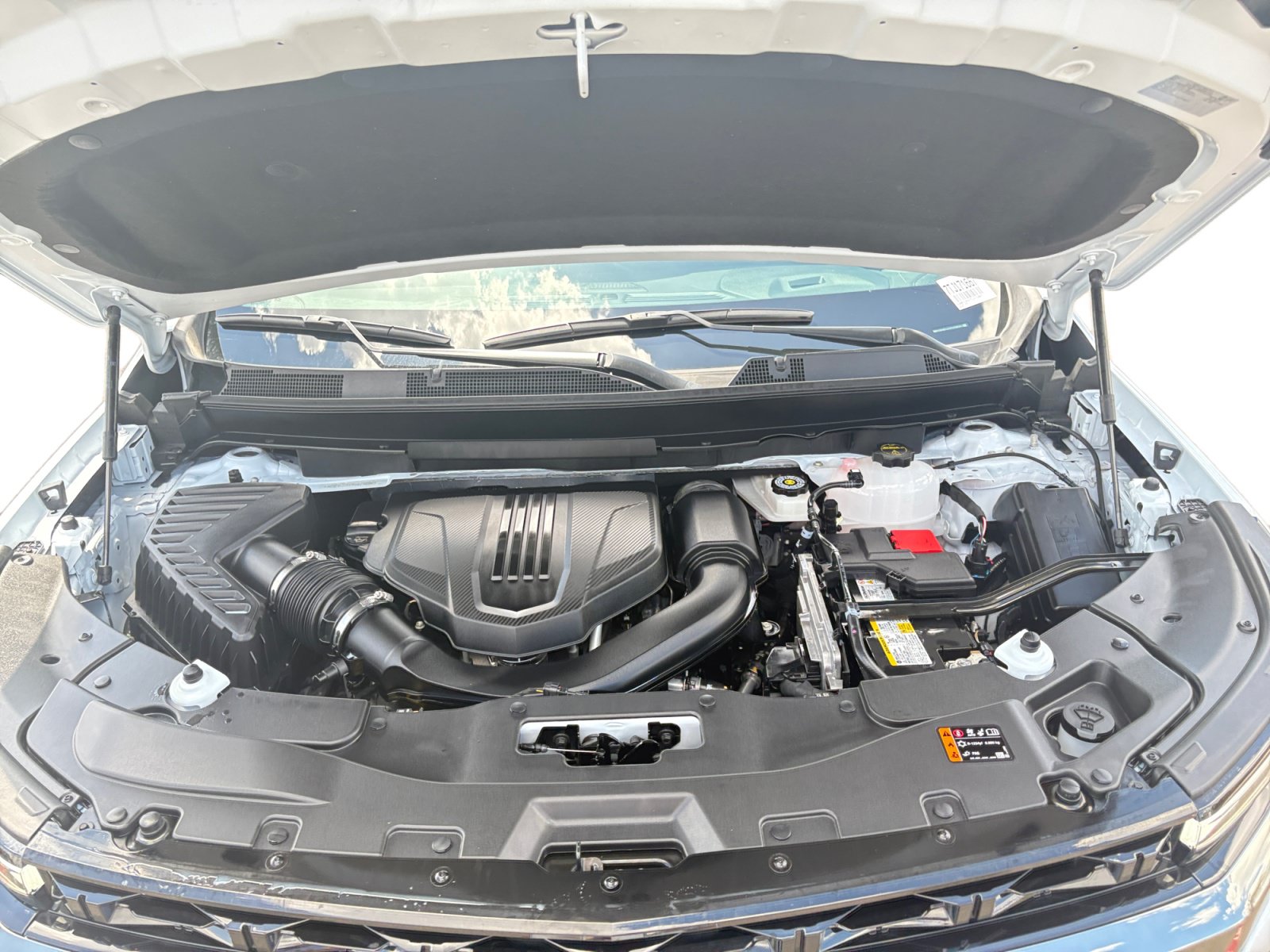 Used 2026 Chevrolet Traverse Z71 w/ Enhanced Driving Package AWD/4WD image 24