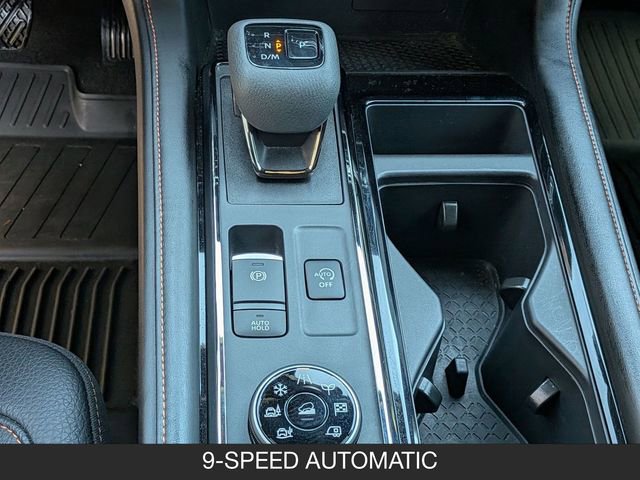 Used 2024 Nissan Pathfinder Rock Creek AWD/4WD image 18