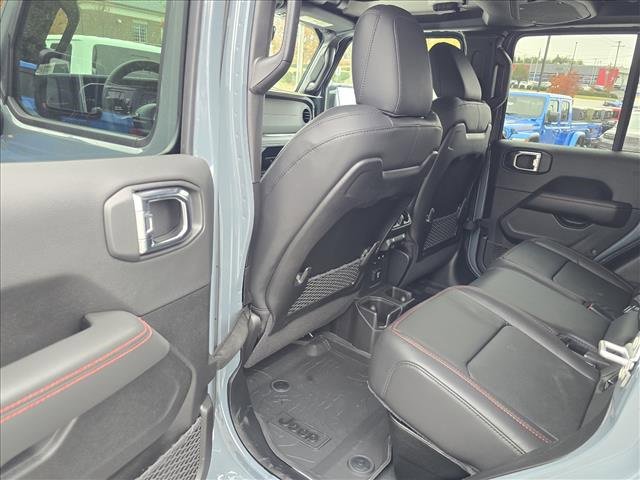 New 2026 Jeep Gladiator Rubicon image 5