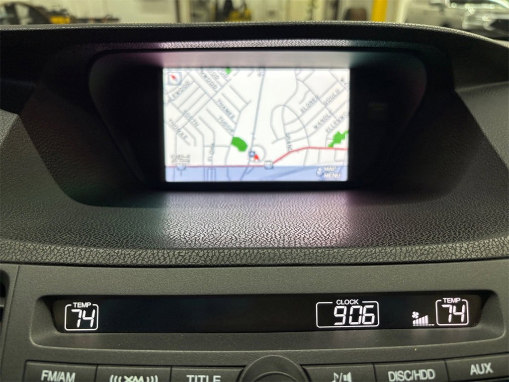 Used 2012 Acura TSX Sedan image 25