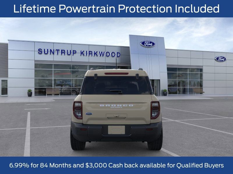 New 2025 Ford Bronco Sport Big Bend image 6