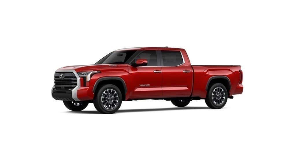 New 2025 Toyota Tundra Limited image 24