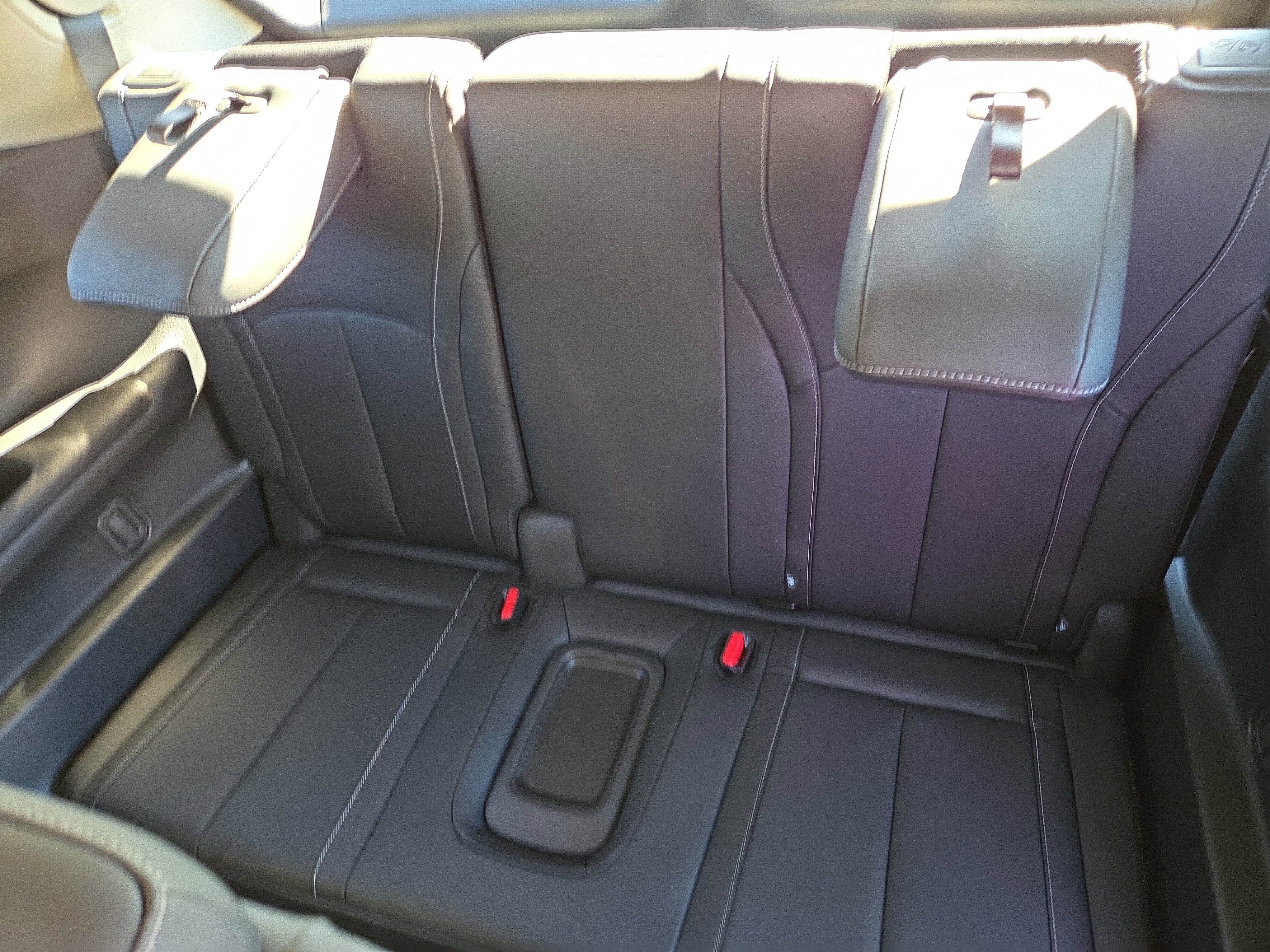 New 2026 INFINITI QX60 Luxe w/ Cargo Package image 8