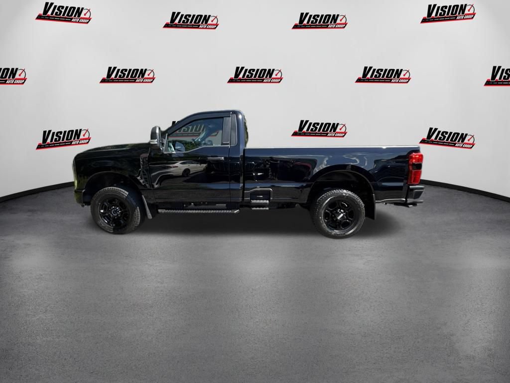 Used 2024 Ford F350 XL w/ STX Appearance Package AWD/4WD image 8