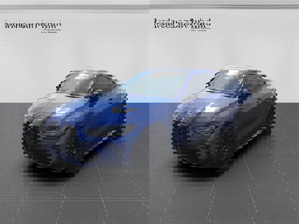 Used 2024 BMW M4 xDrive Competition w/ M Driver's Package image 3