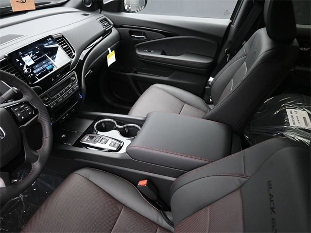New 2026 Honda Ridgeline Black Edition image 16