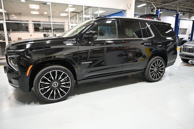 New 2026 Chevrolet Tahoe High Country image 7