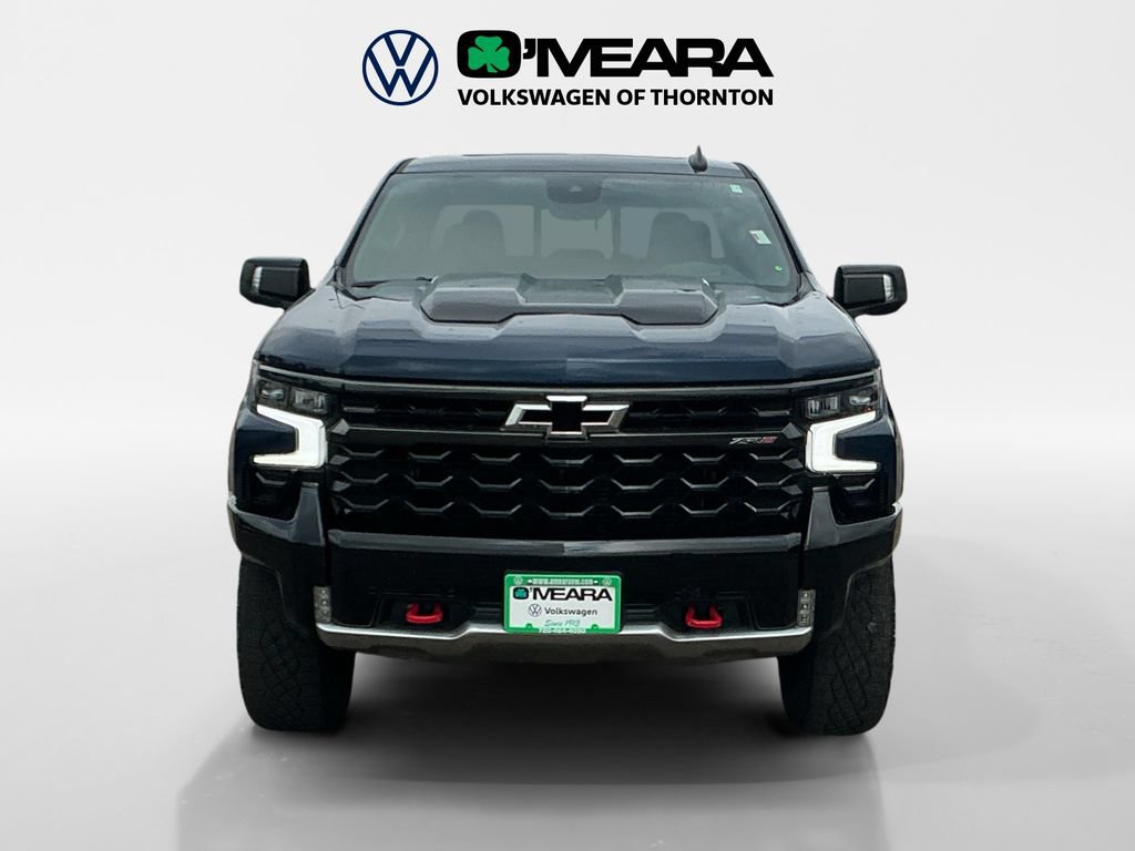 Used 2023 Chevrolet Silverado 1500 ZR2 w/ Technology Package AWD/4WD image 8