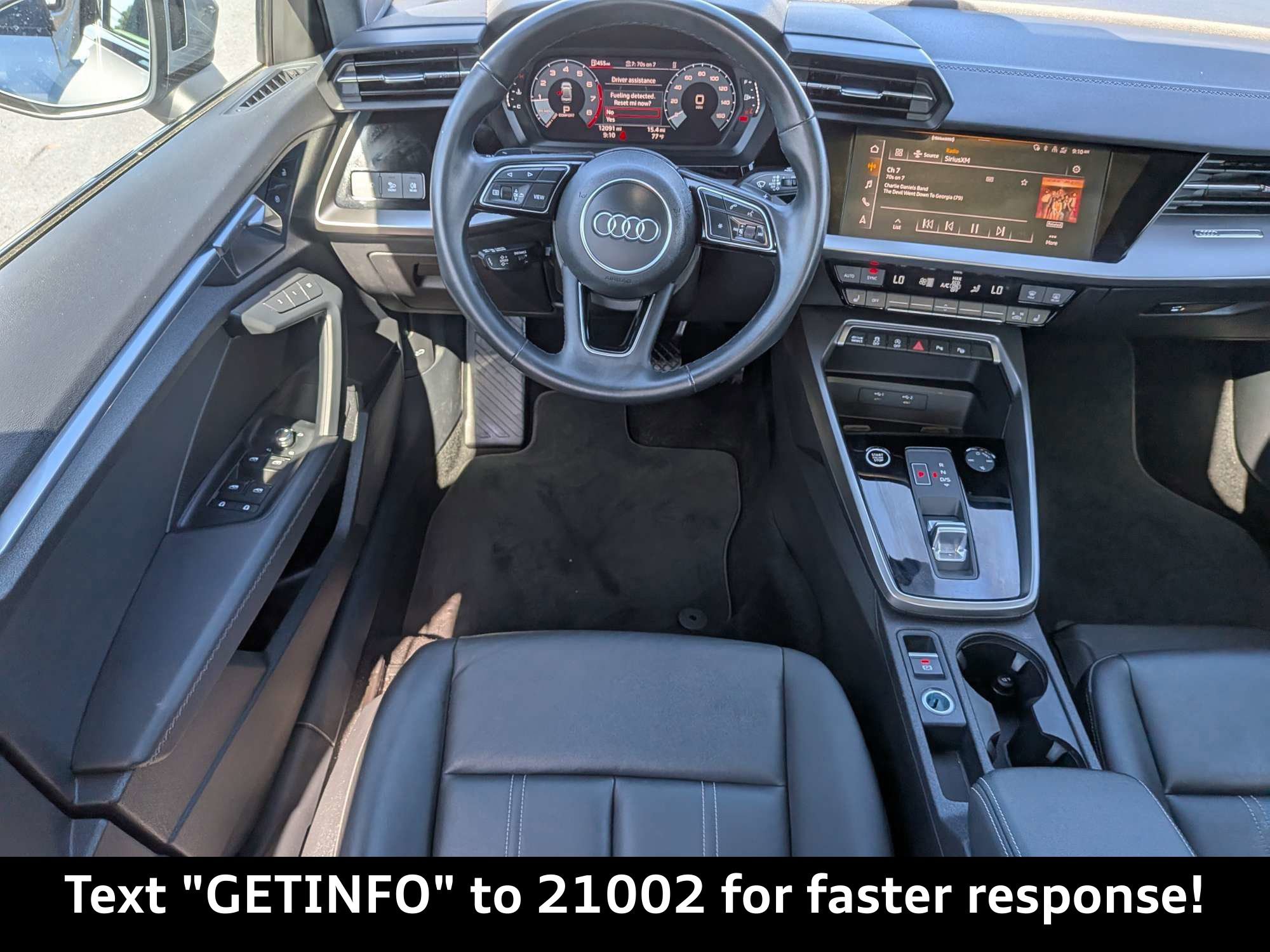 Certified 2024 Audi A3 2.0T Premium w/ Convenience Package image 20