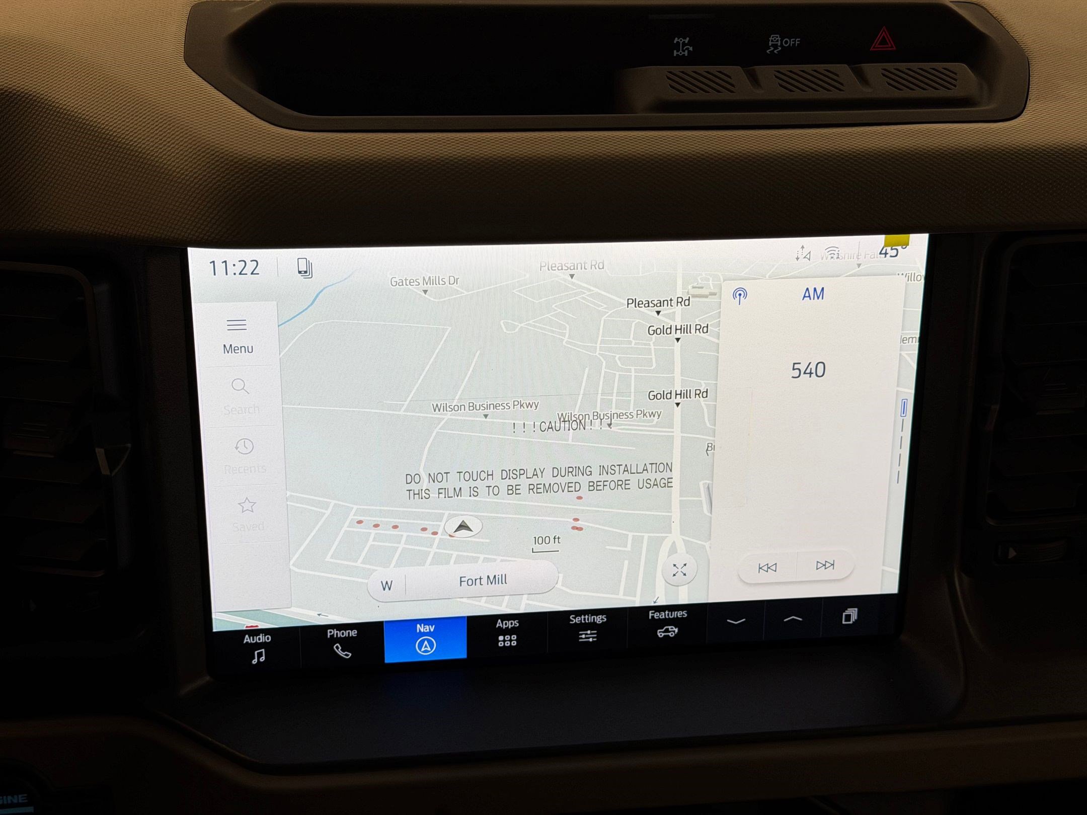 New 2026 Ford Bronco Big Bend image 25