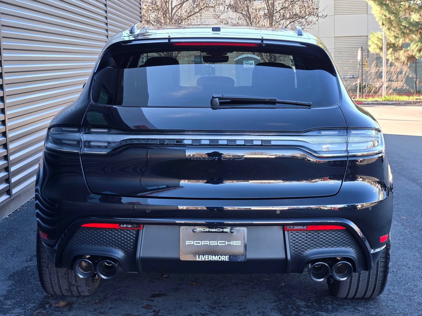 New 2026 Porsche Macan GTS AWD/4WD image 6