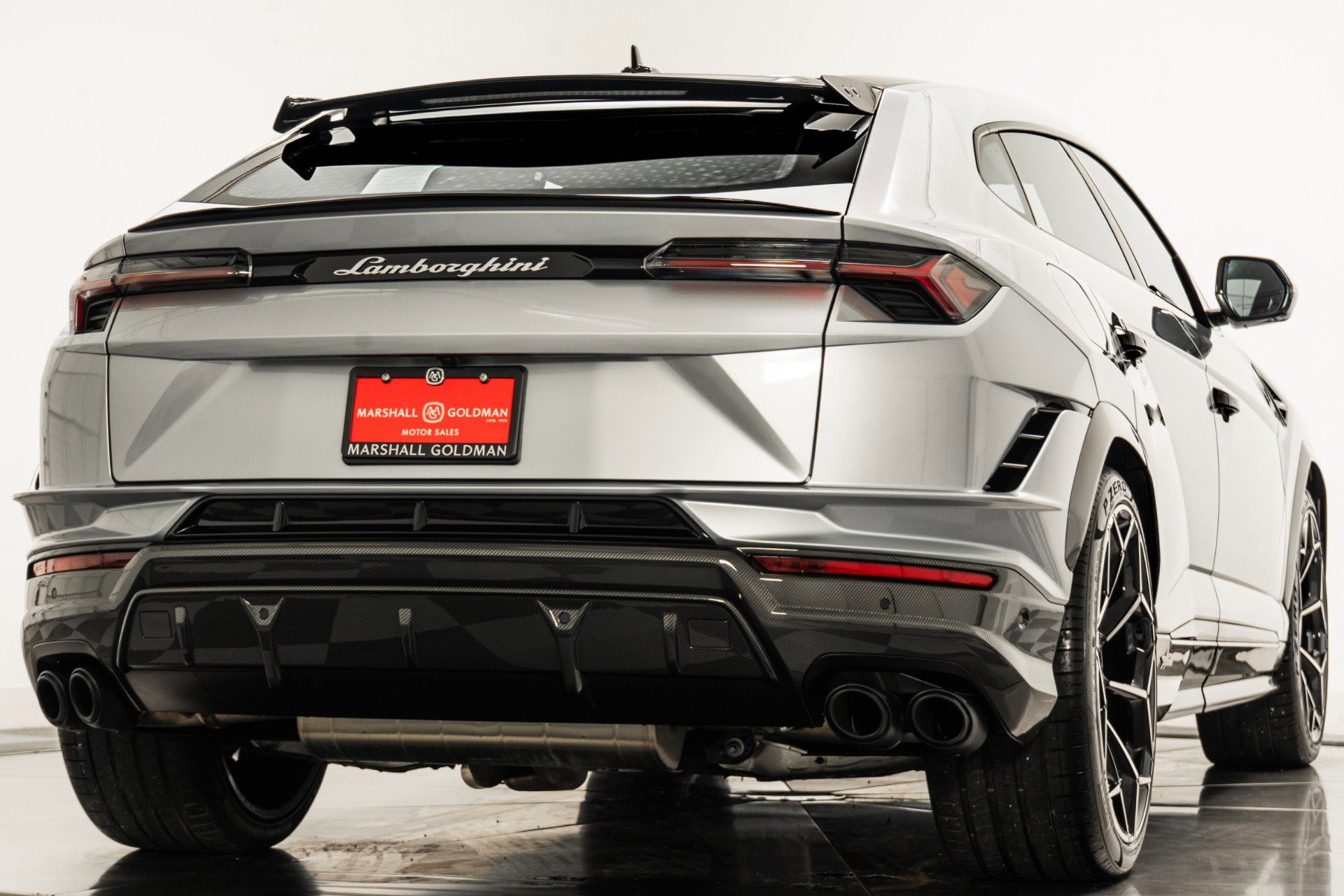 Used 2024 Lamborghini Urus Performante image 9