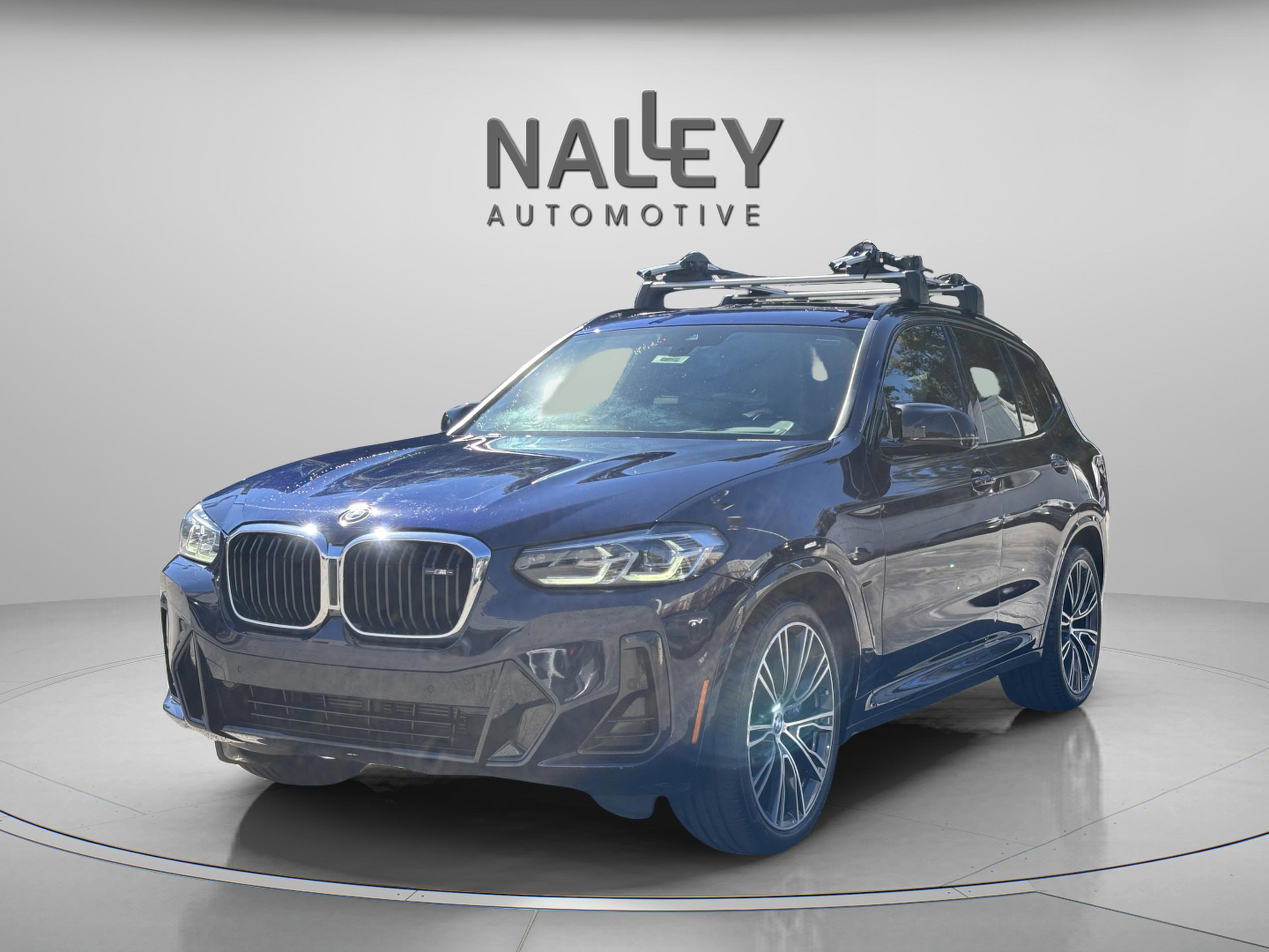 Used 2022 BMW X3 M40i w/ Premium Package