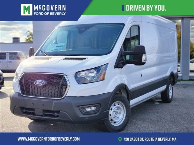 New 2026 Ford Transit 250 148 Medium Roof RWD image 1