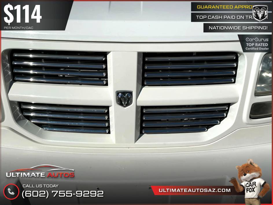 Used 2007 Dodge Nitro R/T RWD image 25