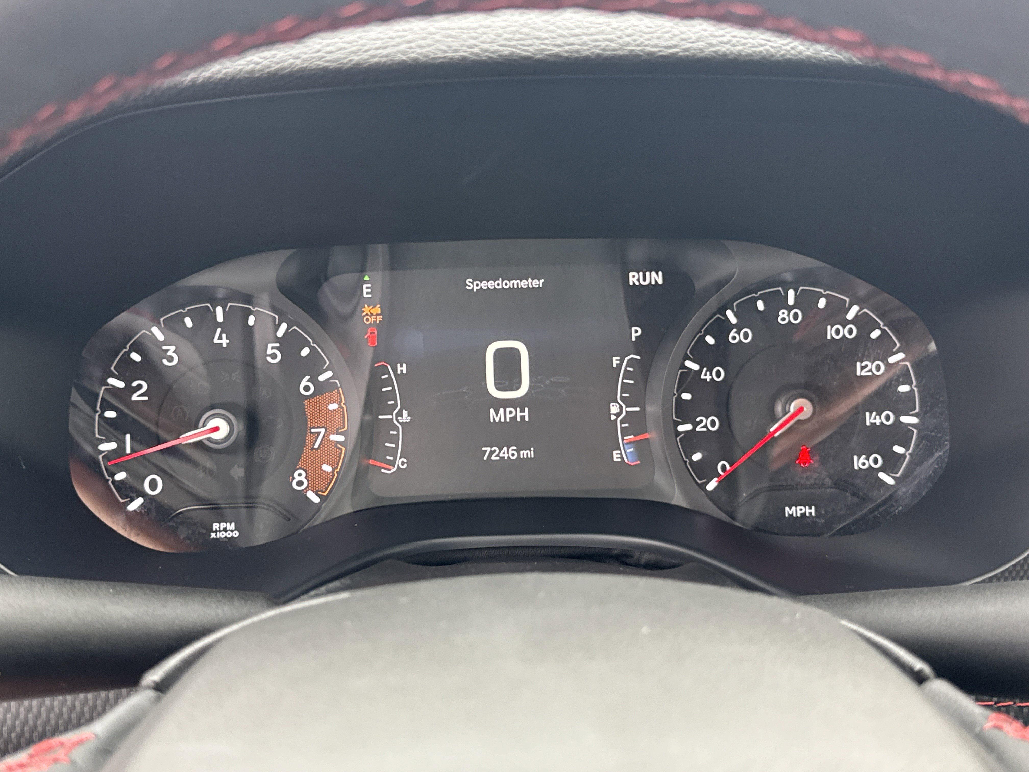 Used 2025 Jeep Compass Trailhawk image 25