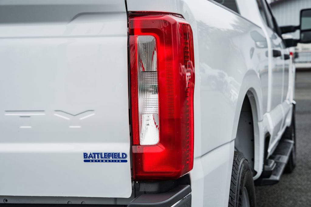 Used 2024 Ford F250 XL w/ Snow Plow Prep Package image 7