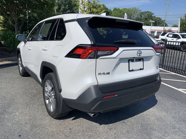 Certified 2024 Toyota RAV4 XLE Premium w/ Weather Package AWD/4WD image 6