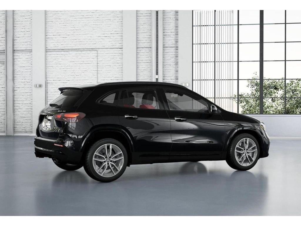 New 2026 Mercedes-Benz GLA 35 AMG 4MATIC image 19