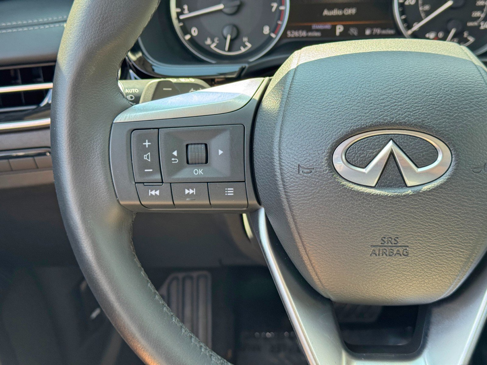 Used 2023 INFINITI QX60 Pure FWD image 21