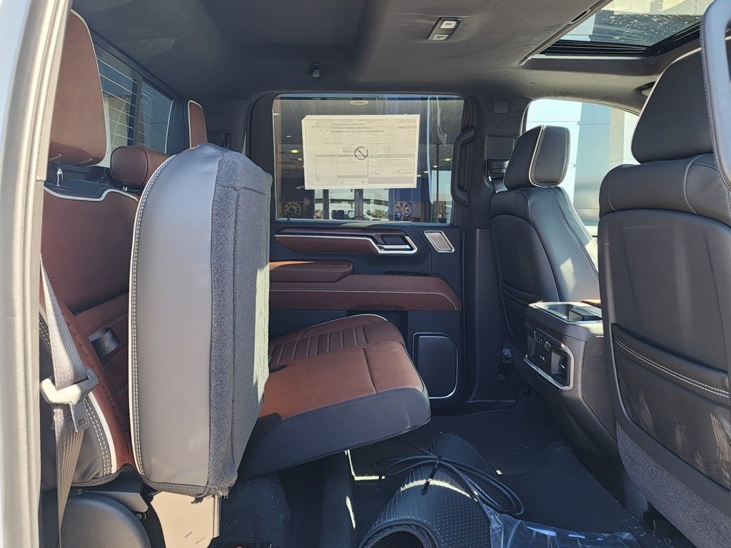 New 2026 GMC Sierra 2500 Denali Ultimate image 49