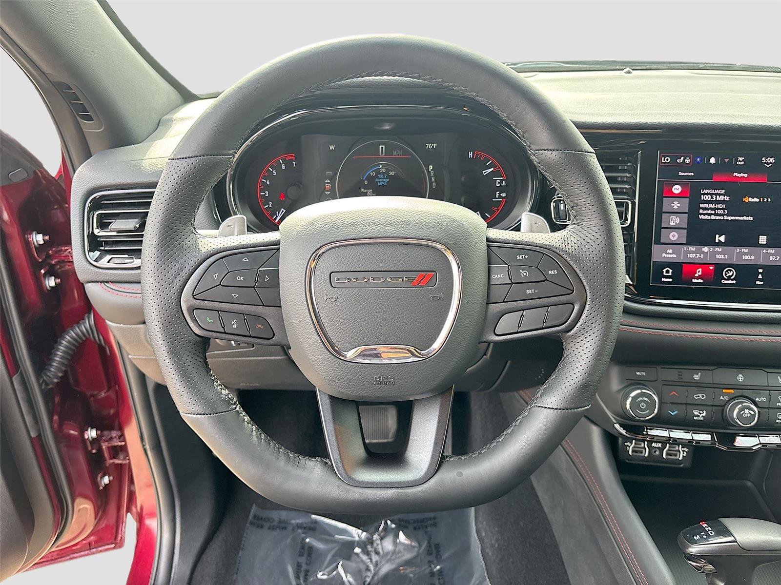 Used 2026 Dodge Durango GT RWD image 11